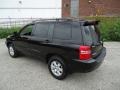 2002 Black Toyota Highlander Limited 4WD  photo #11