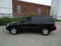 Black - Highlander Limited 4WD Photo No. 12
