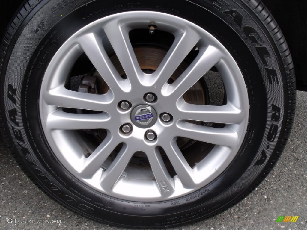 2009 Volvo XC90 3.2 AWD Wheel Photo #54564099