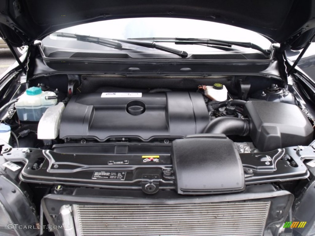 2009 Volvo XC90 3.2 AWD 3.2 Liter DOHC 24-Valve VVT V6 Engine Photo #54564120