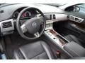 2011 Ebony Black Jaguar XF Premium Sport Sedan  photo #4