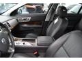 2011 Ebony Black Jaguar XF Premium Sport Sedan  photo #5