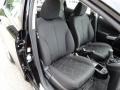 Black 2011 Mazda MAZDA2 Sport Interior Color