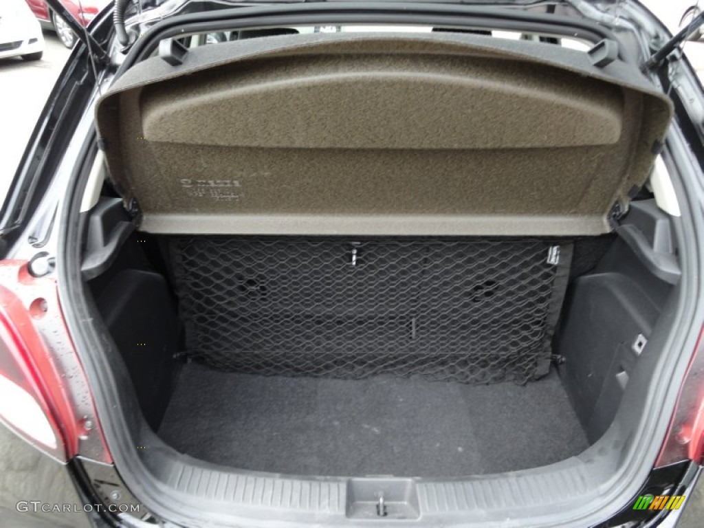 2011 Mazda MAZDA2 Sport Trunk Photo #54564253