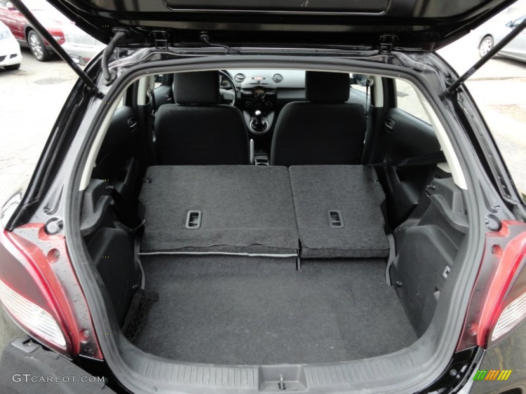 2011 Mazda MAZDA2 Sport Trunk Photo #54564270