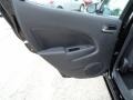 Black Door Panel Photo for 2011 Mazda MAZDA2 #54564279