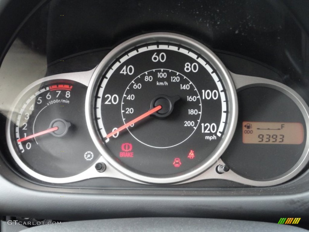 2011 Mazda MAZDA2 Sport Gauges Photo #54564324