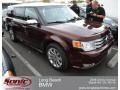 2009 Cinnamon Metallic Ford Flex Limited  photo #1