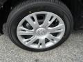 2011 Mazda MAZDA2 Sport Wheel and Tire Photo