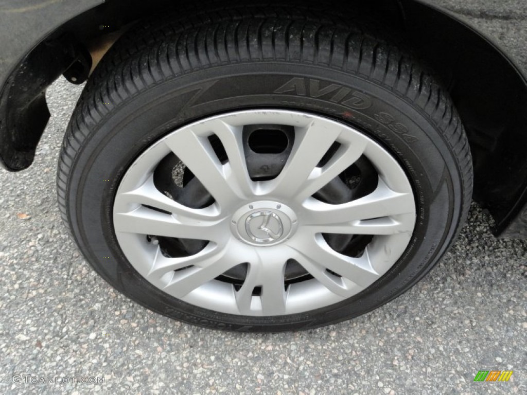 2011 Mazda MAZDA2 Sport Wheel Photo #54564414
