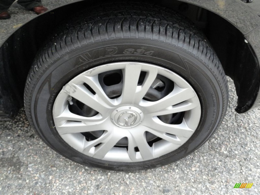 2011 Mazda MAZDA2 Sport Wheel Photo #54564423