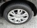 2011 Mazda MAZDA2 Sport Wheel and Tire Photo
