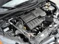 1.5 Liter DOHC 16-Valve VVT 4 Cylinder 2011 Mazda MAZDA2 Sport Engine