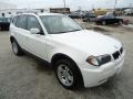 Alpine White - X3 3.0i Photo No. 5