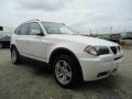 Alpine White - X3 3.0i Photo No. 6