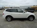 Alpine White - X3 3.0i Photo No. 8