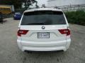 Alpine White - X3 3.0i Photo No. 10