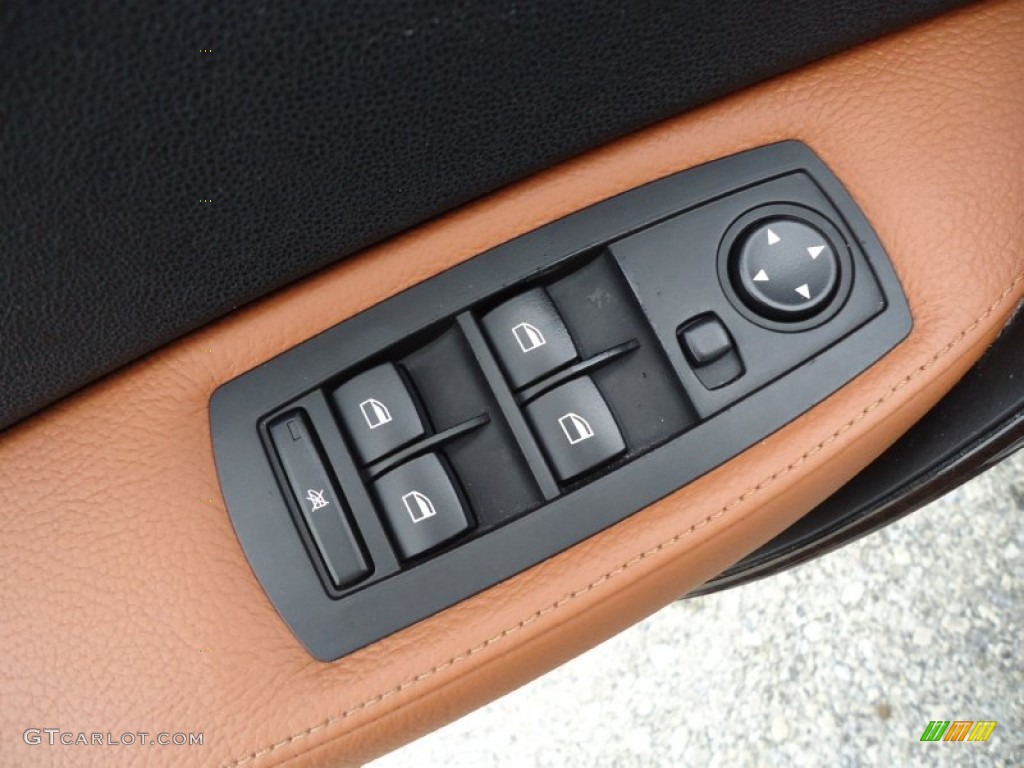 2006 X3 3.0i - Alpine White / Terracotta photo #17