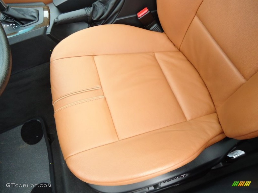 2006 X3 3.0i - Alpine White / Terracotta photo #19