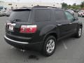 2008 Carbon Black Metallic GMC Acadia SLE  photo #4