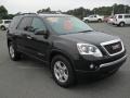 2008 Carbon Black Metallic GMC Acadia SLE  photo #5