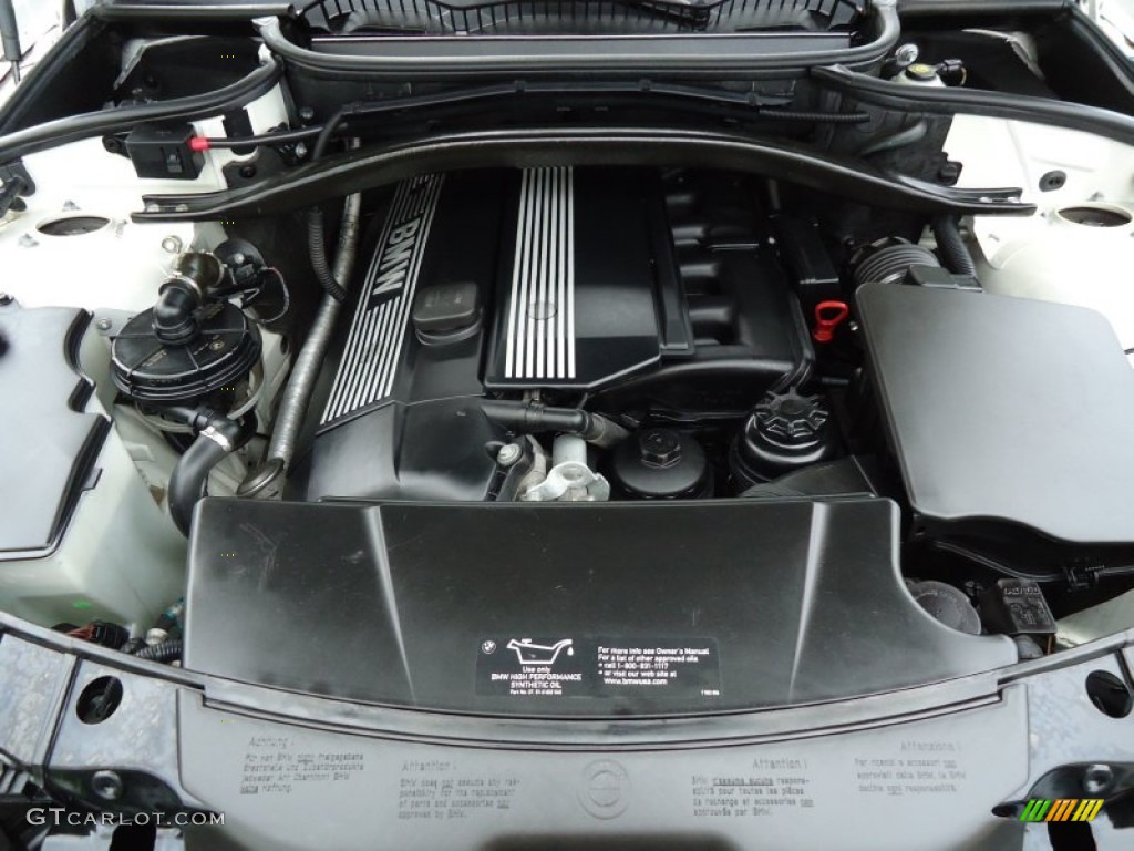 2006 X3 3.0i - Alpine White / Terracotta photo #35