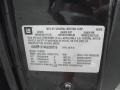 Carbon Black Metallic - Acadia SLE Photo No. 6