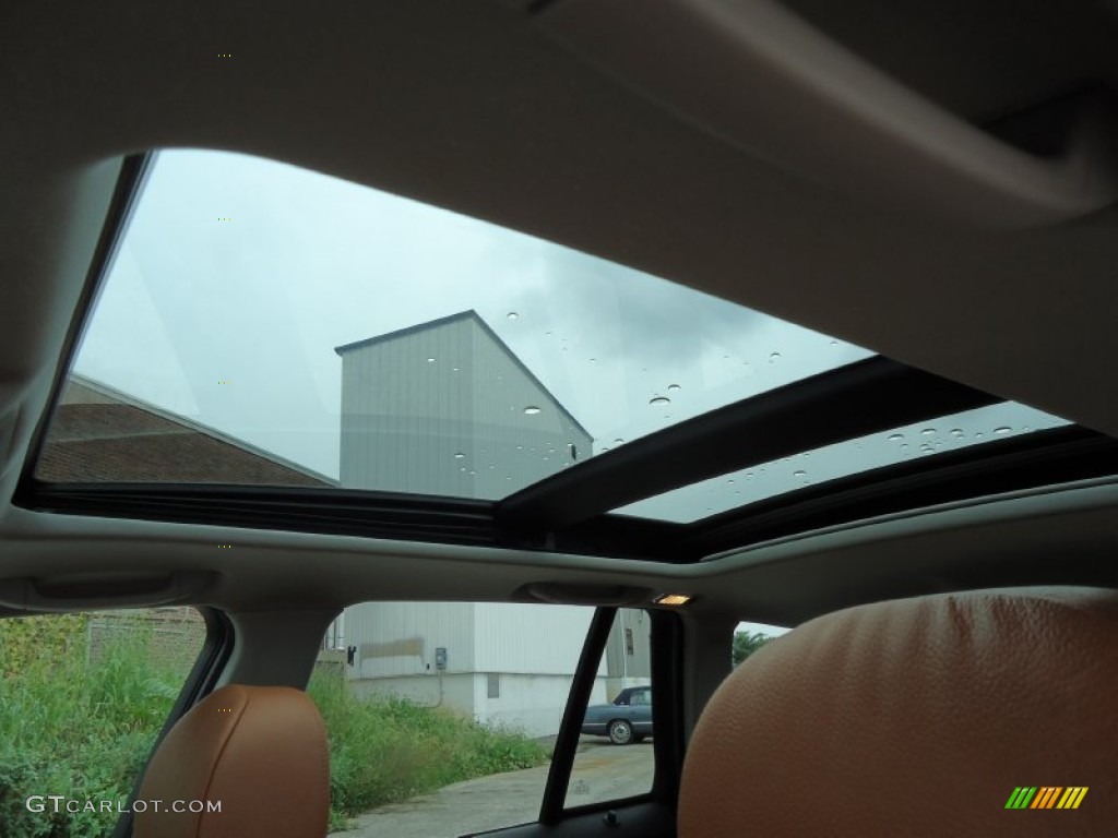 2006 X3 3.0i - Alpine White / Terracotta photo #46