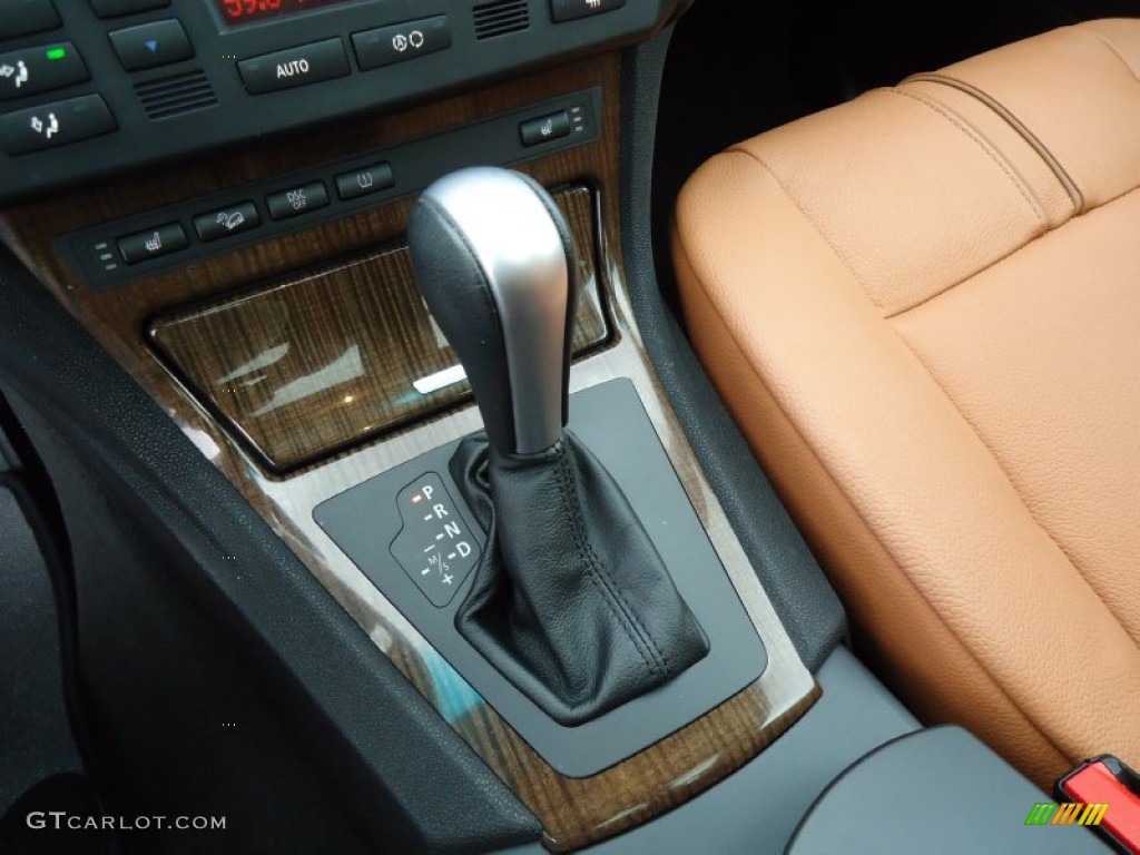 2006 X3 3.0i - Alpine White / Terracotta photo #49