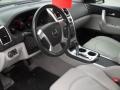 2008 Carbon Black Metallic GMC Acadia SLE  photo #24