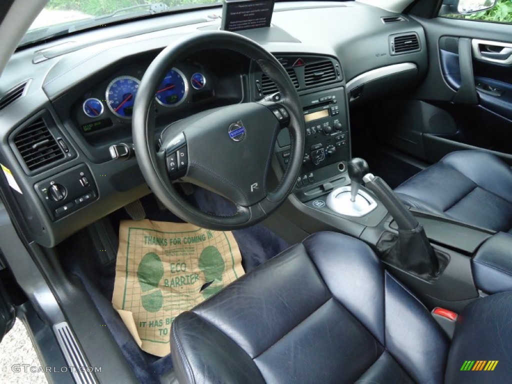 2004 Volvo S60 R AWD interior Photo #54564977