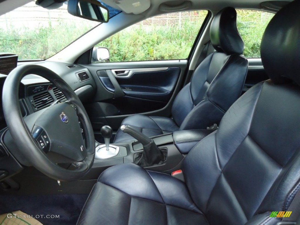 2004 Volvo S60 R AWD interior Photo #54564987