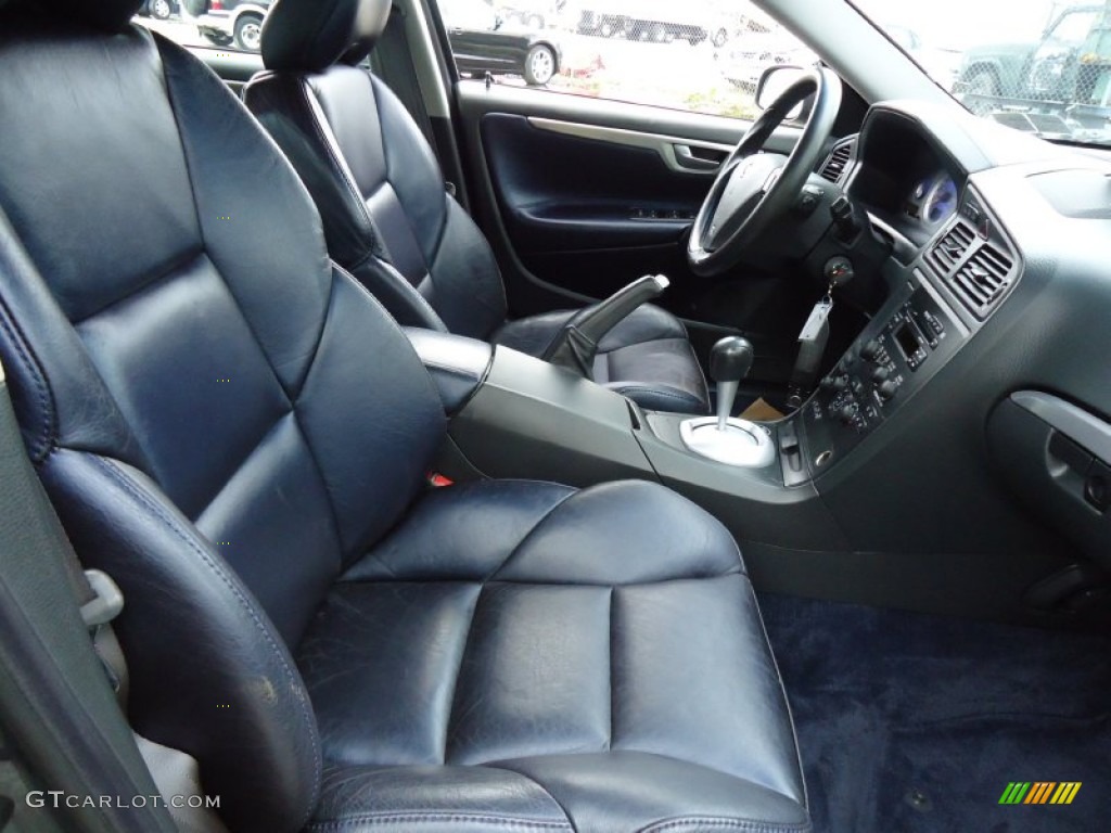 2004 Volvo S60 R AWD interior Photo #54565044