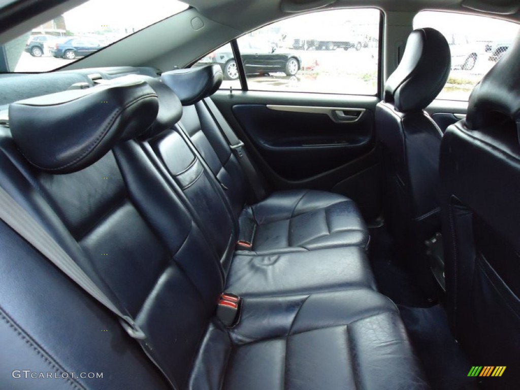 2004 Volvo S60 R AWD interior Photo #54565080