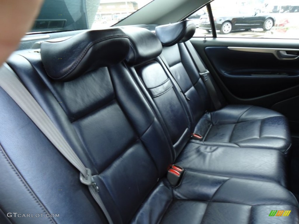 2004 Volvo S60 R AWD interior Photo #54565089