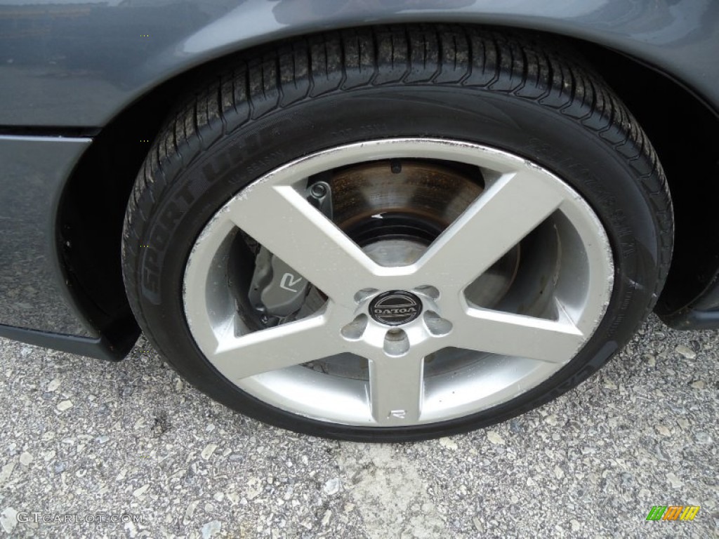 2004 Volvo S60 R AWD Wheel Photo #54565200