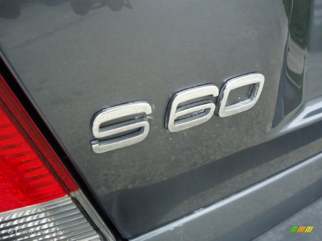 2004 Volvo S60 R AWD Marks and Logos Photo #54565226