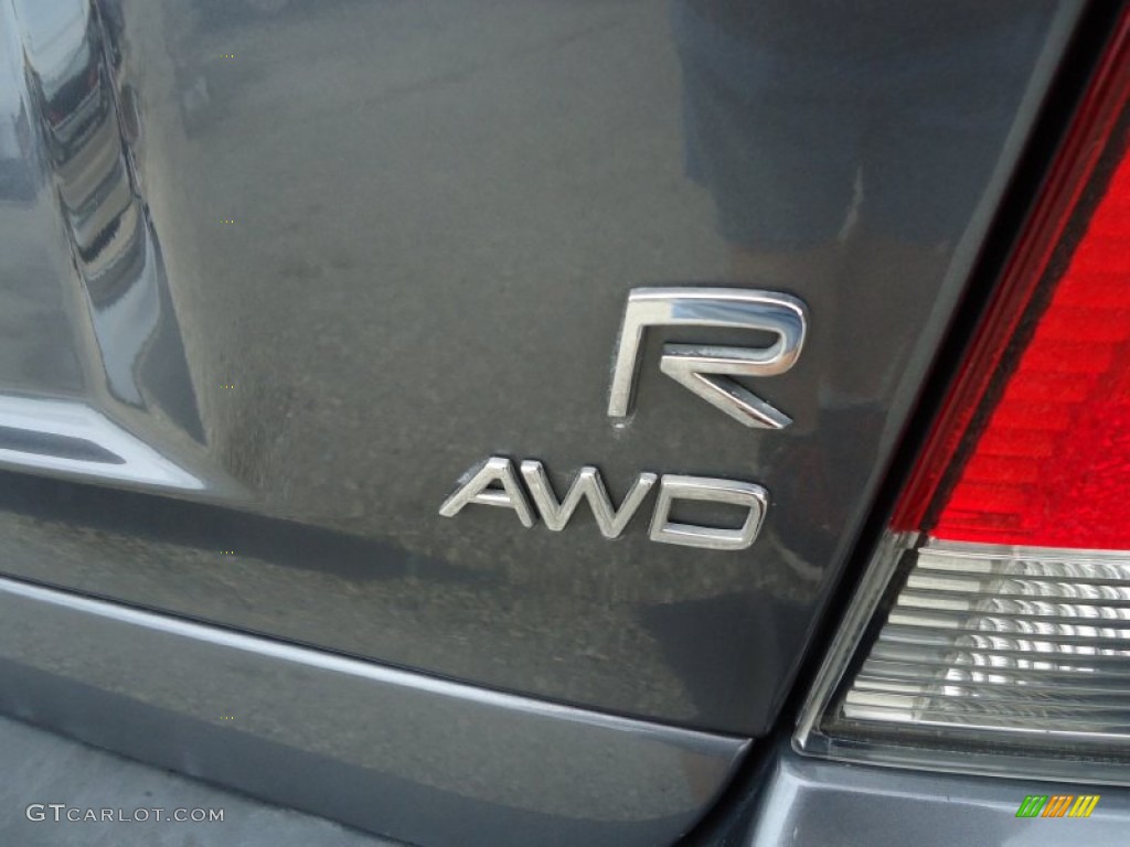 2004 Volvo S60 R AWD Marks and Logos Photo #54565233