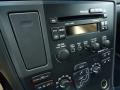2004 Volvo S60 Nordkap Black/Blue R Metallic Interior Audio System Photo