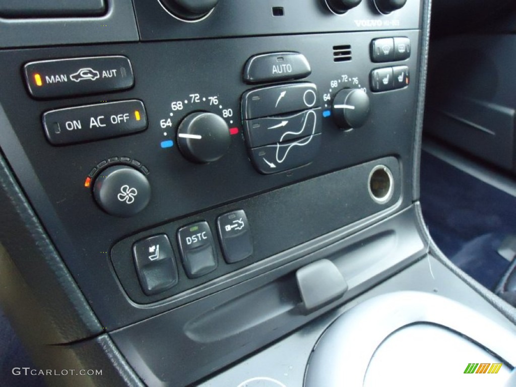 2004 Volvo S60 R AWD Controls Photo #54565278