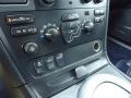 Nordkap Black/Blue R Metallic Controls Photo for 2004 Volvo S60 #54565278