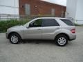 Desert Silver Metallic - ML 350 4Matic Photo No. 12