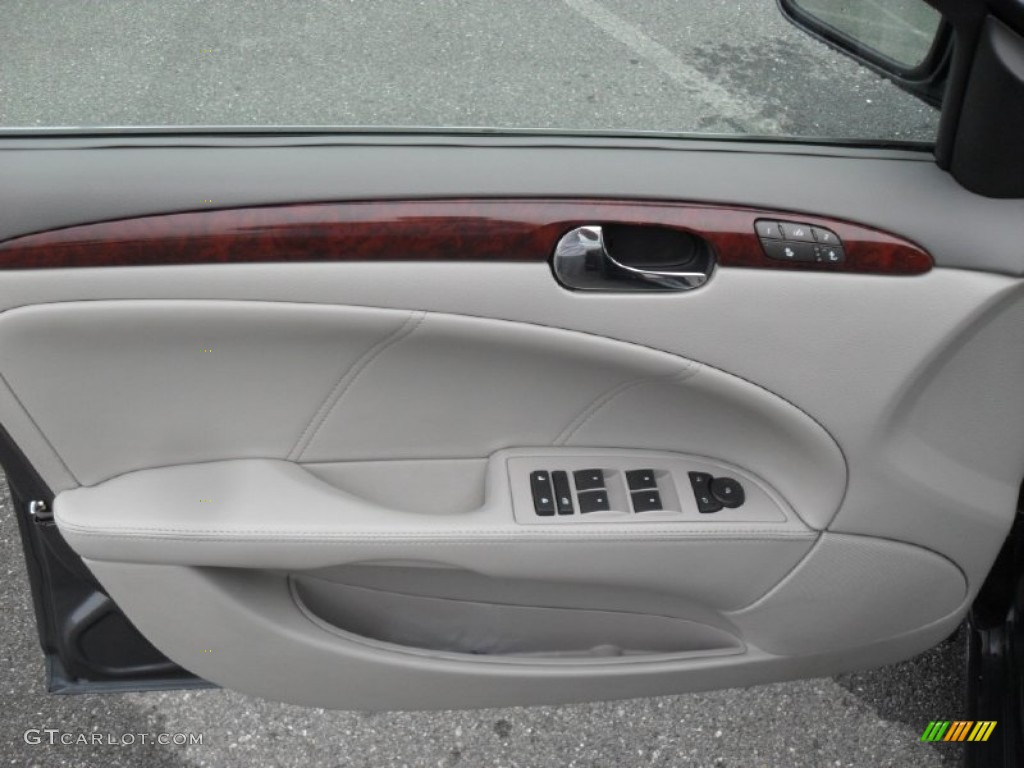 2009 Buick Lucerne CXL Titanium Door Panel Photo #54565611