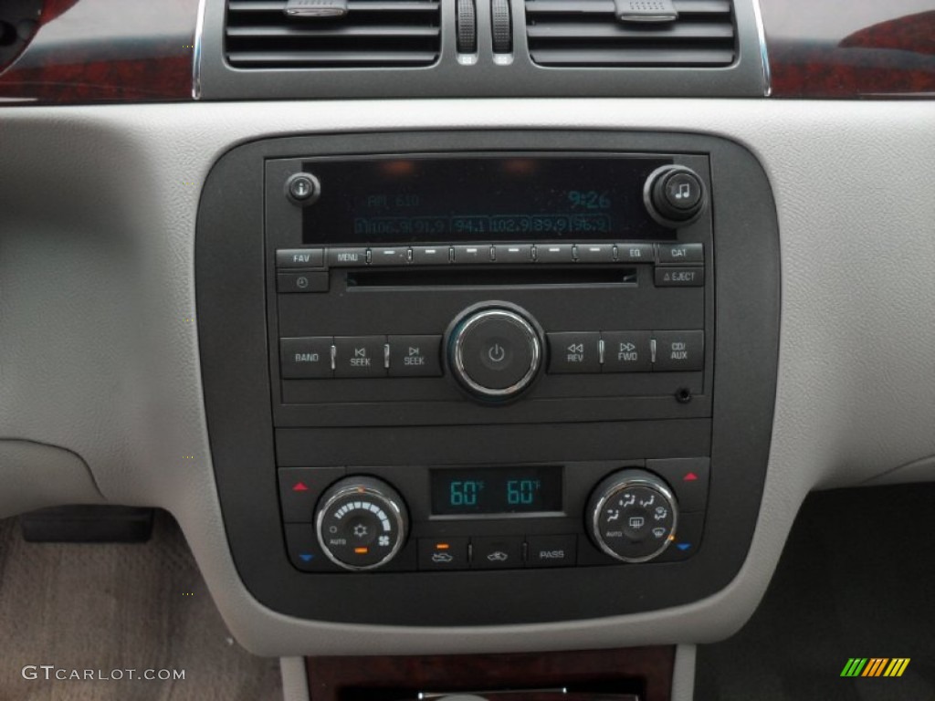 2009 Buick Lucerne CXL Audio System Photo #54565629