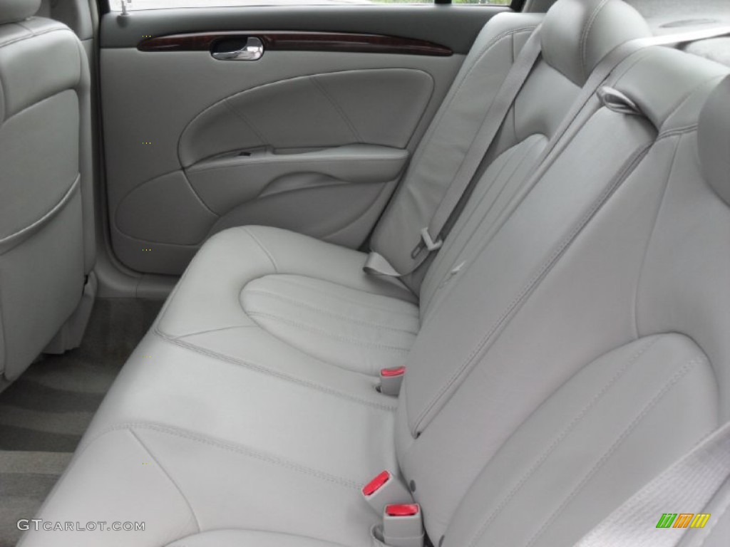 Titanium Interior 2009 Buick Lucerne CXL Photo #54565656