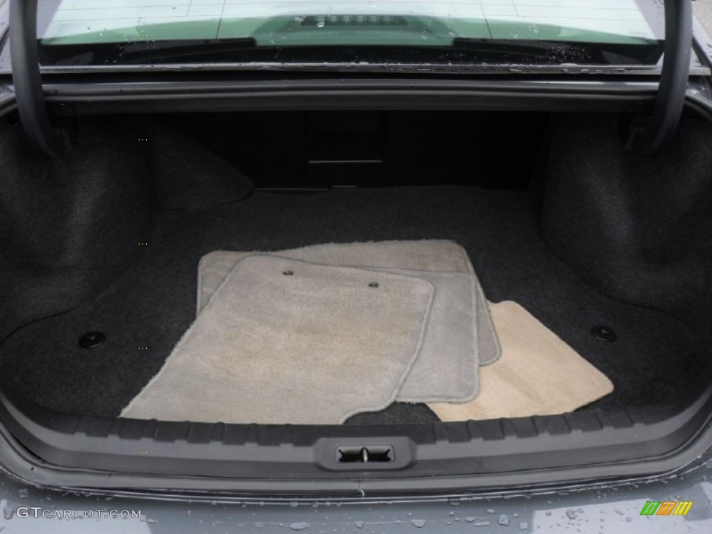 2009 Buick Lucerne CXL Trunk Photo #54565683