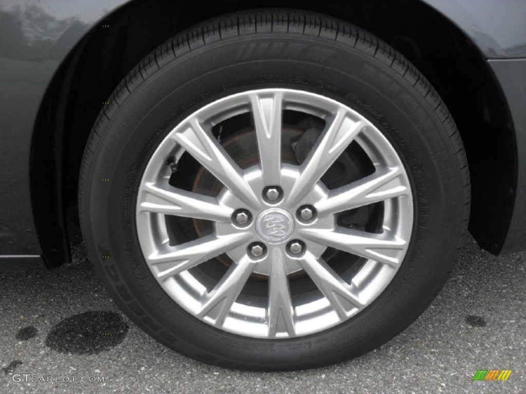 2009 Buick Lucerne CXL Wheel Photo #54565734