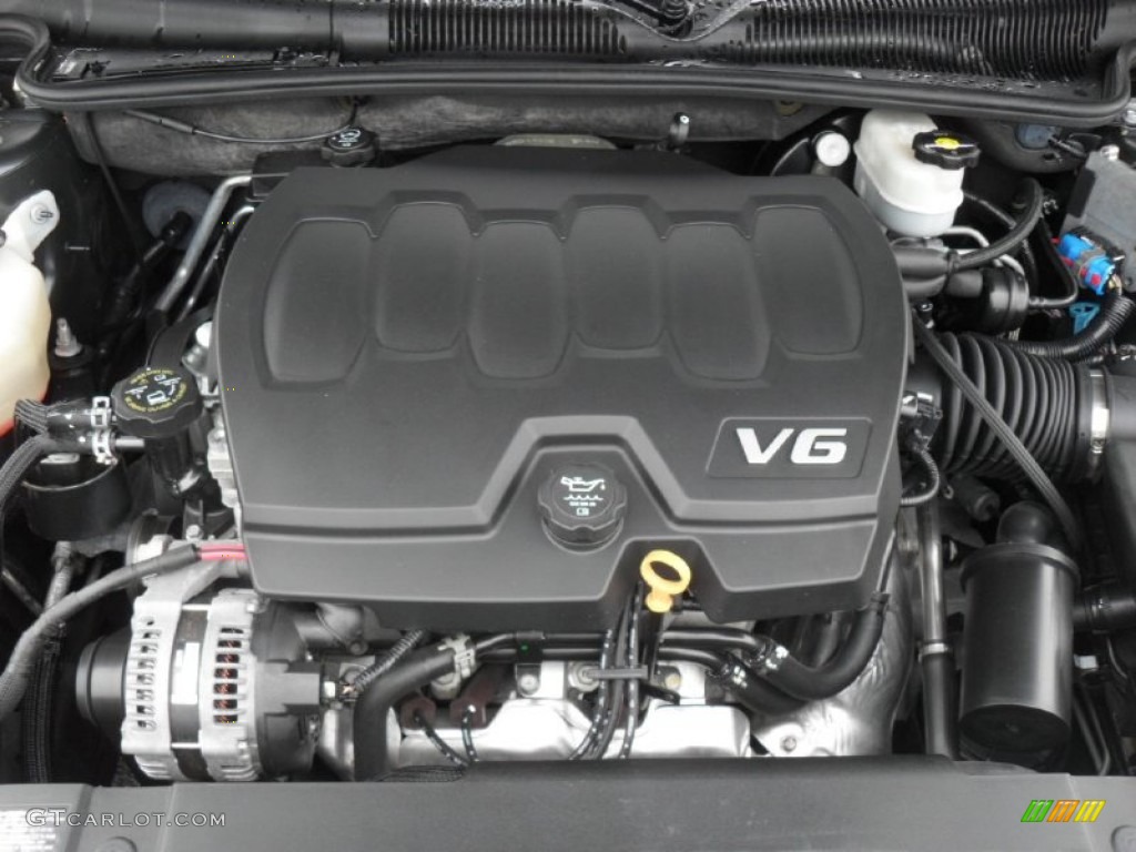 2009 Buick Lucerne CXL 3.9 Liter OHV 12-Valve V6 Engine Photo #54565743