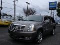 Mocha Steel Metallic - Escalade ESV Premium AWD Photo No. 1