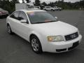 2003 Polar White Audi A6 3.0 quattro Sedan  photo #5